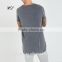 2017 Summer Man t-shirt Blank Branded Logo Cheap Apparel Cotton Stone Washed T-shirts