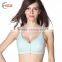 HSZ-MDSM9622 New Design Ladies Traditional Push-Up Bra Mature Women Breathable Sexy Hot Cotton Camisole Bra
