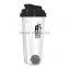 24 oz Endurance Tumbler with Mixing Ball - features a drink-thru lid, BPA-free and comes with your logo