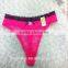 Young ladies panties underwear panty models with sexy transparent lace