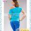 Womens Hot Yoga Tops Bamboo Yoga Shirts Stylish Yoga Clothes