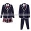 Design international school uniform, high school uniform, beautiful school uniform