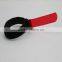 MICROFIBER CLOTH 6-INCH HOOK AND LOOP FASTENING CABLE TIES FOR COMPURTER SYSTEMS PURPOSE
