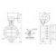 Sell Telescopic Pattern Metal Sealing Butterfly Valve