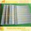 waterproof nonwoven stripe insole board of shoes insole foot insole board