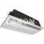 One way cassette fan coil unit