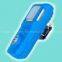 portable gas detector for single gas