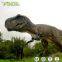 Realistic Life-size Robotic Dinosaur