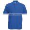 Pocket Cotton Polo T-Shirt For Wholesale