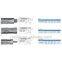 ZJ-310 carbon steel single shut-off quick connect couplers