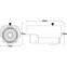 520TVL IR Professional Car Plate CCD Camera
