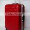 Zipper Trolley Luggage Cases