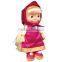 beauty girl sound chip for plush toy and doll with custmoized clothes and hair
