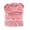 Animal design newborn blanket comfortable Coral fleece carter baby blanket M7022701