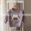 B40898A wholesale kids clothes girls knit sweaters