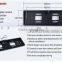 European Official License Plate Frame Parking Distance Line Backup Car Camera