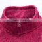 women's winter red jacket ,leisure jacket sportswear ,OEM high quantity professional jacket factory .