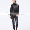 Jogger pants high stretch women compression tights
