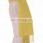 Baby Alpaca Pashmina Scarf of Yellow Color