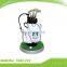 fancy golf pen holder with clock