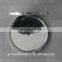 sublimation blank makeup double sided mirror