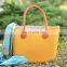 2017fashionable eva bag for ladies/italy bag for women/handbag