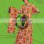 100% Cotton Ladies Cotton Kaftans,gown,dira,caftan Full And Half Sleeves African And Middle East Taste