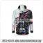 Sublimation coral fleece bathrobe&hoody