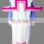 SunShine-Gundam Seed/Destiny Lacus Clyne Captain Uniform Anime Cosplay Costume