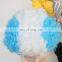Argentina afro hair fan wig FGW-0030