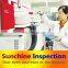 Lab test/inspection in chemicals/factory audit/ LED Screen preshipment quality control/guarantee product conform to requirements
