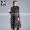 Classical Luxury Style Ladies Wholesale Stylish Real Genuine Fur Fox Vest