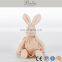 2017 BOBO custom lovely pink bunny soft toy rabbit pattern