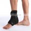 Neoprene Ankle Stabilizer Brace Support Adjustable Stabilizers & Elastic Compression for Men and Women