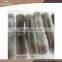 100% real raccoon fur collar wholesale raccoon fur trim piping for garment