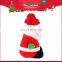 Merry Christmas plush santa claus stuffed toy