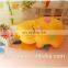 2015 hot new design pink hippo animal plush toy