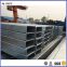 online product selling websites pre-galvanize rectangular welded carbon hollow section steel tube/pipe