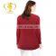 77076Women fashion guangzhou wholesale clothing manufacturer blouse top