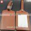 Wedding Gifts Custom Old Coin Price Printable Aluminum Luggage Tags