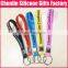 Custom silicone rubber keychains