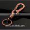 OEM Classical pull buckle waist hanging keychain
