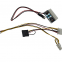 HL120D-7600 120w Output.6-30V Wide input intelligent Automotive Car PC Power Supply,Carpc Carputer in Vehicle Mini Pico-