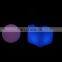 2016 hot sell high quality waterproof led ball light outdoor /beach ball