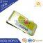 Design kids money clip carbon cute money clip