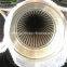 China manufacutrer 219mm Stainless steel cage type V-wire wound screen pipes for water well
