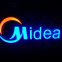 business logo acrylic sign custom LED logo