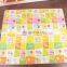 EPE Color Film Cute Kids Play Soft Mat