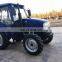 China Map Power 4 wd 50hp Small trator