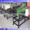 Competitive price screw press squeezing drying machine/animal waste cow pig chicken dung manure dewatering machine